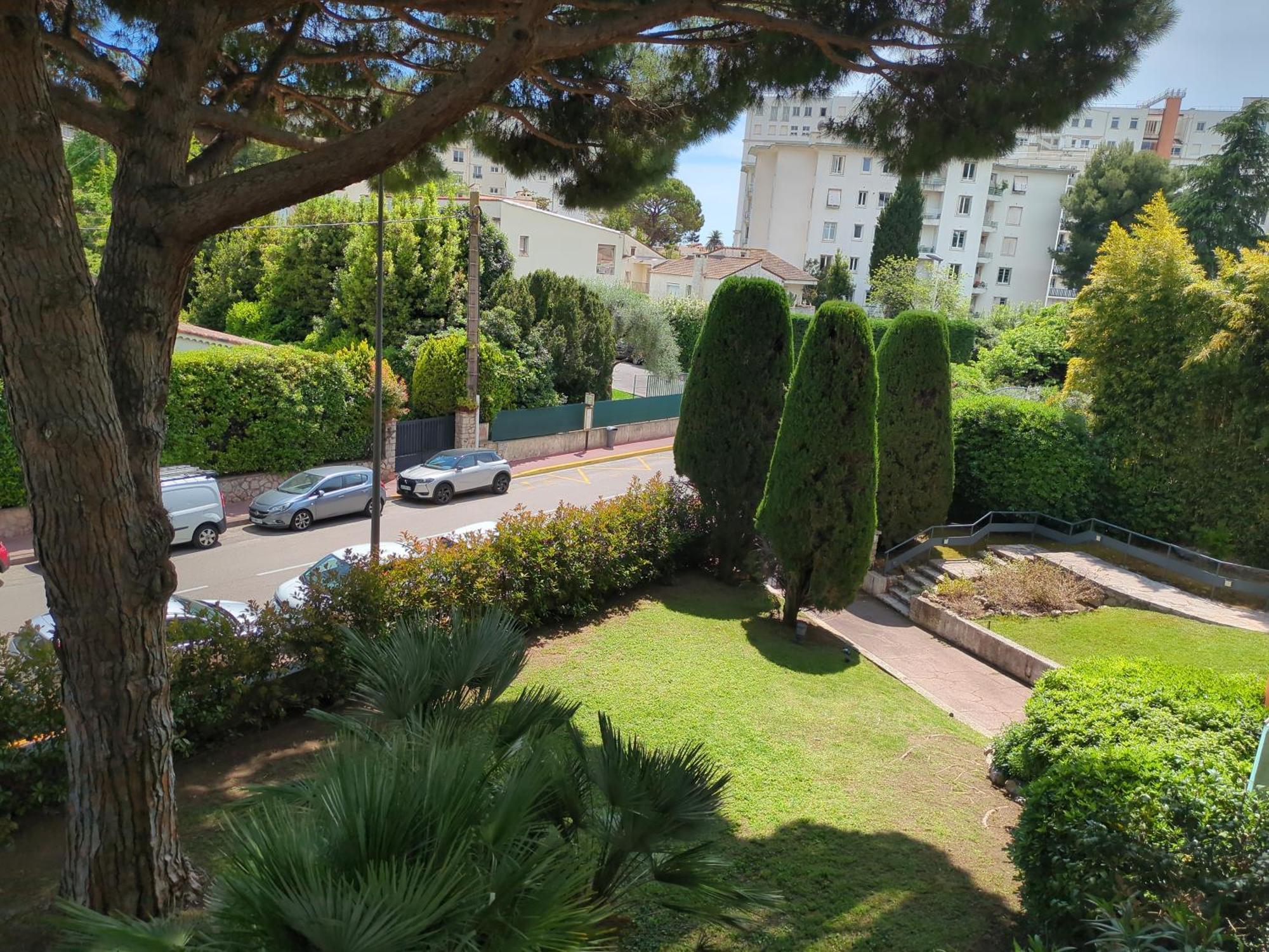 Isola Bella Entre Et Montagne Appartement Cannes
